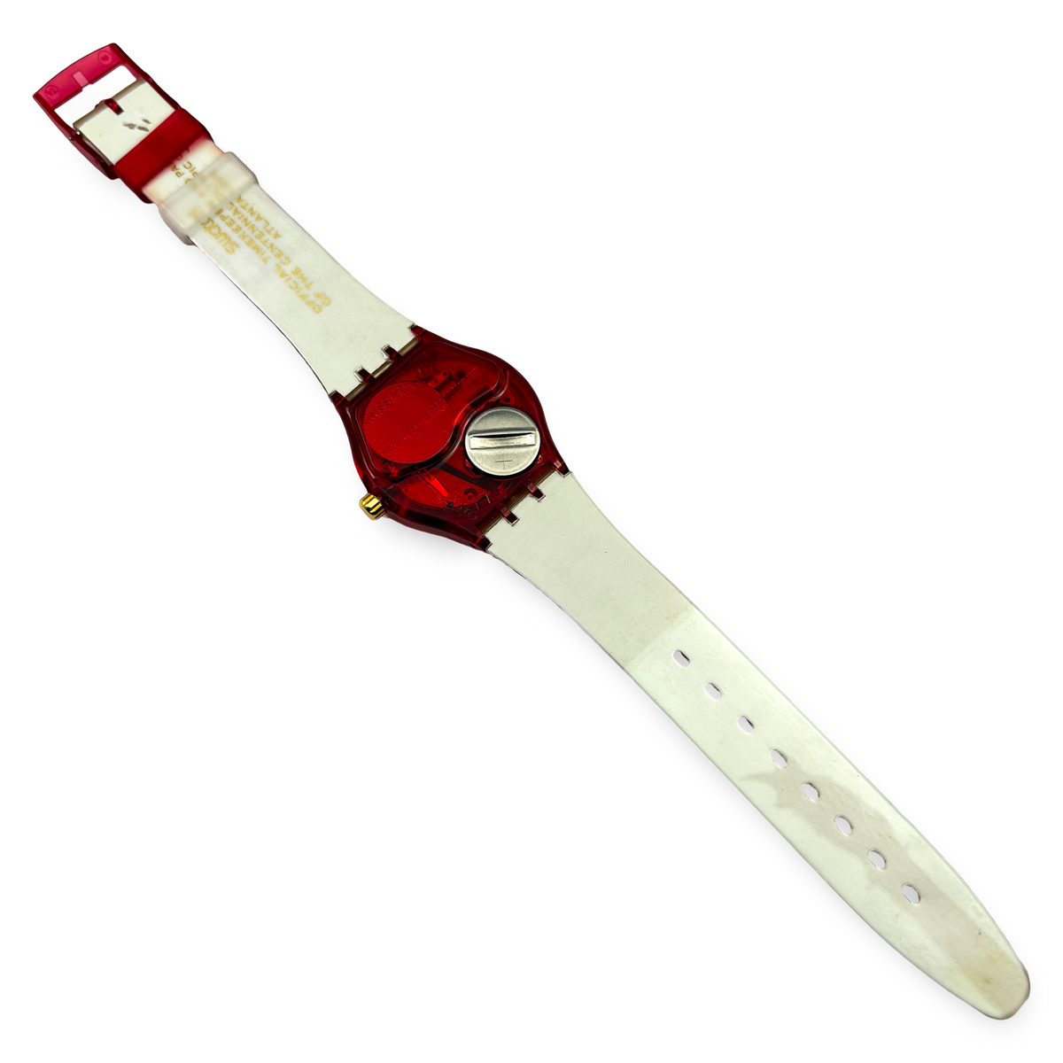 Swatch Musicall – DOLICHOS - Olympia Special 1995 | Ref: SLZ102 - Full Set - NOS