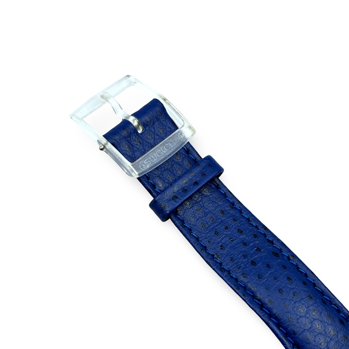 Swatch Musicall – TONE IN BLUE - 1993 | SLK100 Full Set