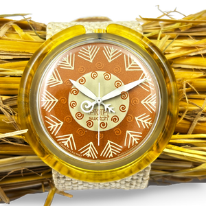 Pop Swatch – LEAF - Special  1994 | Ref: PWZ108 - Full Set- NOS
