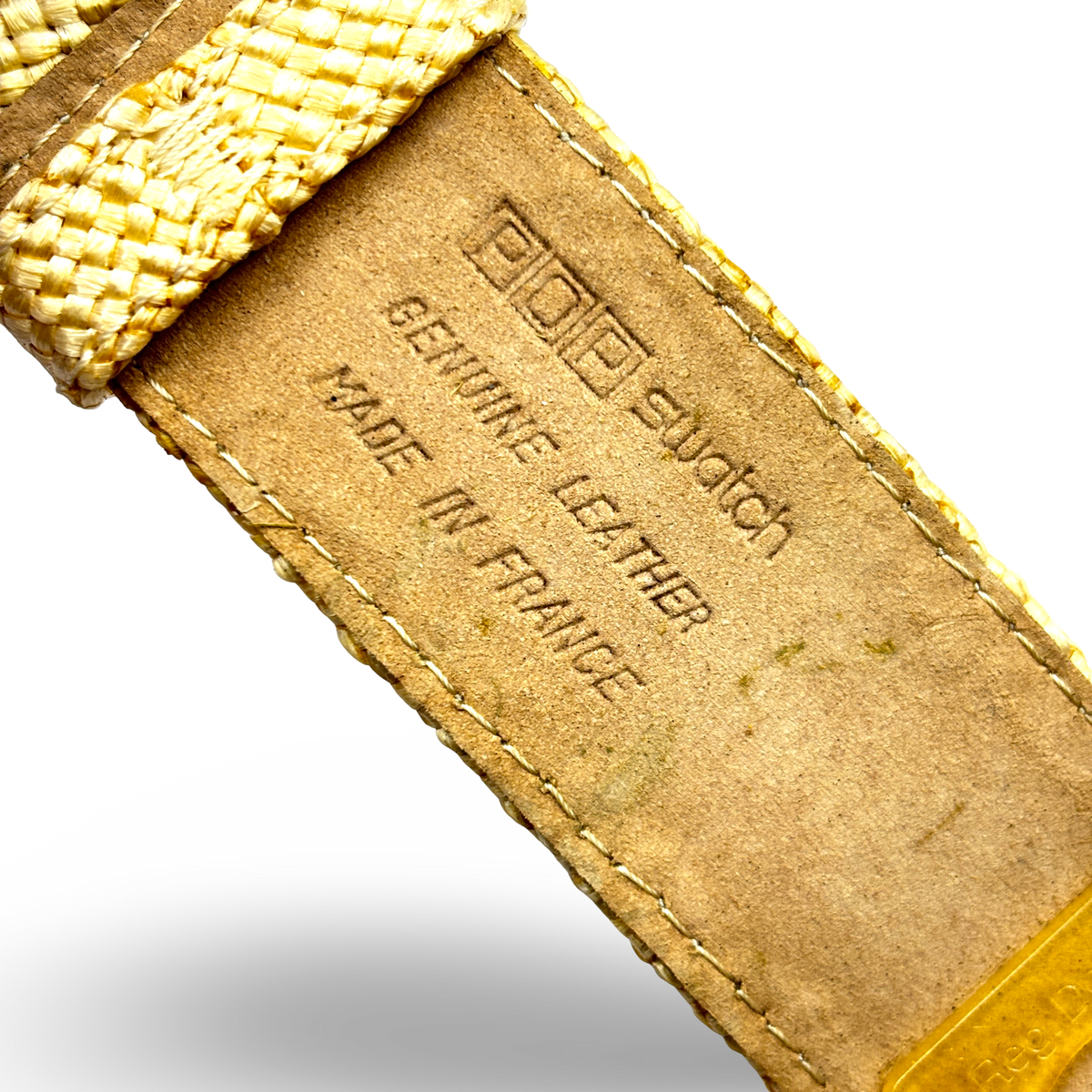 Pop Swatch – LEAF - Special  1994 | Ref: PWZ108 - Full Set- NOS
