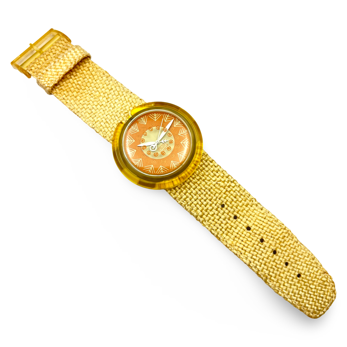 Pop Swatch – LEAF - Special  1994 | Ref: PWZ108 - Full Set- NOS