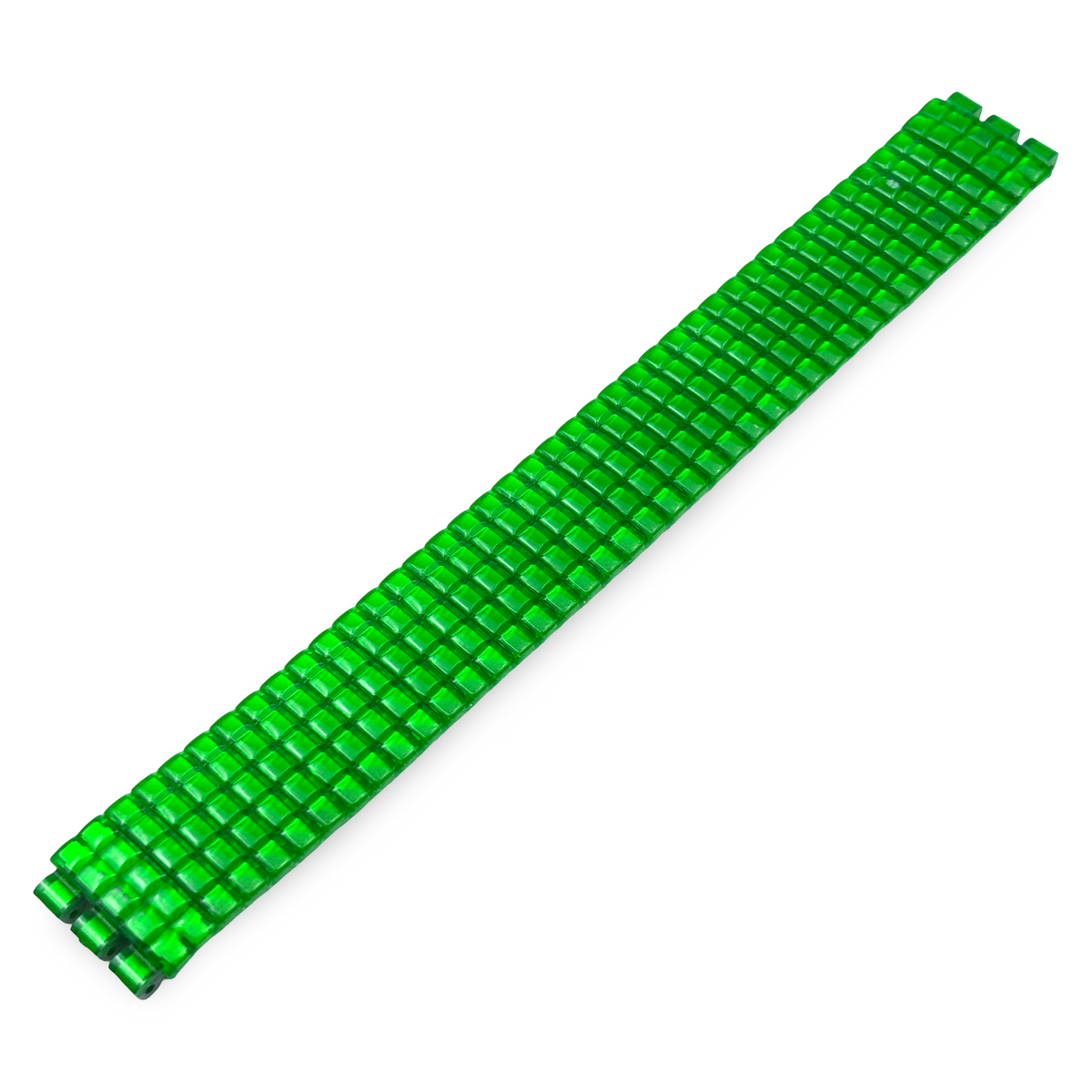 Swatch Flexarmband - 17 mm - Green Speed - Ref: ASSK110 - NOS