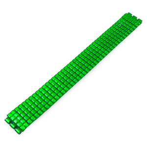 Swatch Flexarmband - 17 mm - Green Speed - Ref: ASSK110 - NOS