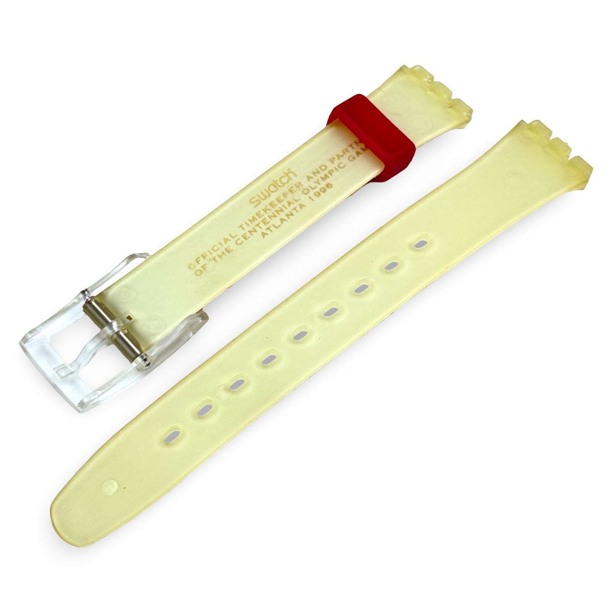 Swatch Lady Armband - 12mm - MOSCOW 1980 - Ref: ALZ103 - NOS